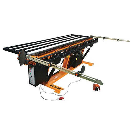 Станок для гибки арматурной сетки GocMakSan HB12x6 Станок для гибки арматурной сетки GocMakSan HB12x6