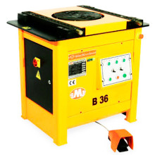 Станок арматурный для гибки B 36 Станок арматурный для гибки B 36