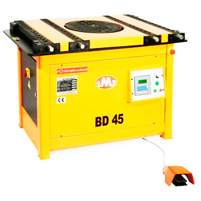 Станок арматурный для гибки BD 45 Станок арматурный для гибки BD 45