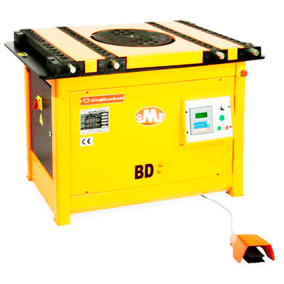 Станок арматурный для гибки BD 50 Станок арматурный для гибки BD 50