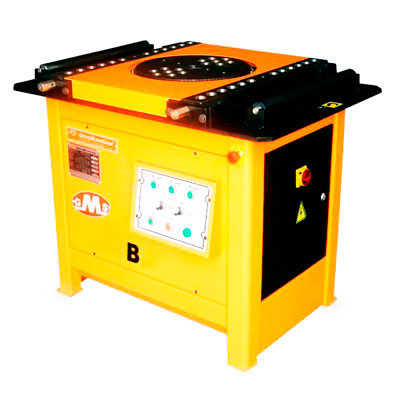 Станок арматурный для гибки B 50 Станок арматурный для гибки B 50