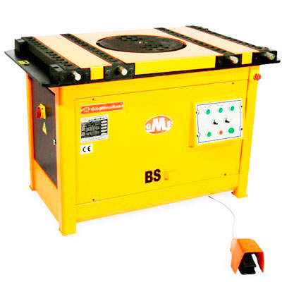 Станок арматурный для гибки BS 50 Станок арматурный для гибки BS 50