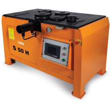 Станок арматурный гидравлический для гибки спиралей GocMakSan S 50 H Станок арматурный гидравлический для гибки спиралей GocMakSan S 50 H