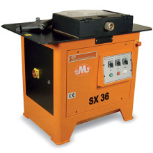 Станок арматурный для гибки спиралей GocMakSan SX 36 Станок арматурный для гибки спиралей GocMakSan SX 36