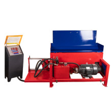 Правильно-отрезной станок VEKTOR CCM-12В с электронным блоком управления Правильно-отрезной станок VEKTOR CCM-12В с электронным блоком управления