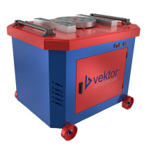 Станок арматурный для гибки VEKTOR GW32 (с доводчиком) Станок арматурный для гибки VEKTOR GW32 (с доводчиком)