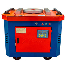 Станок для гибки арматуры VEKTOR GW50 с ЧПУ