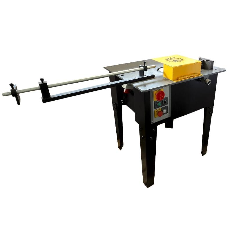 Станок для гибки арматуры VPK Г-16 (А-I (А240)-16мм, А-III (А400)-15 мм, А-500С-14мм., 1,5 кВт) Станок для гибки арматуры VPK Г-16 (А-I (А240)-16мм, А-III (А400)-15 мм, А-500С-14мм., 1,5 кВт)