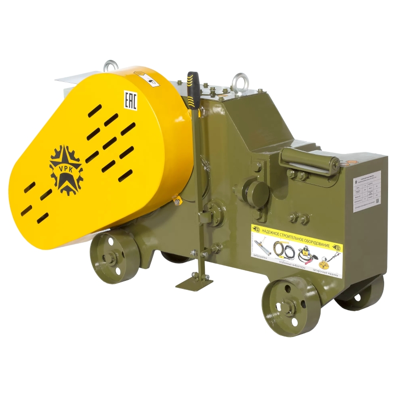 Станок для резки арматуры ВПК Р-40 Станок для резки арматуры ВПК Р-40