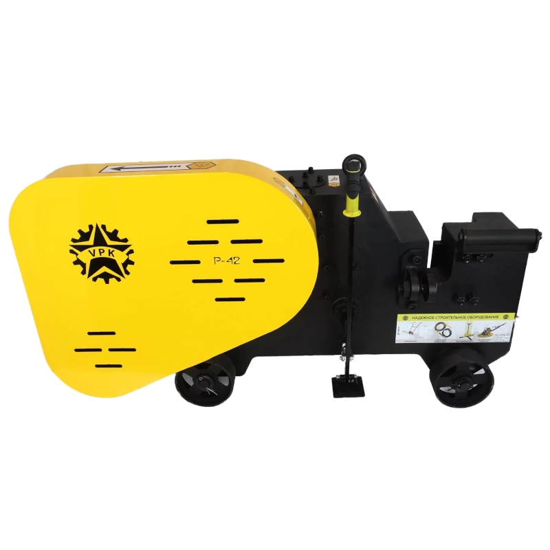 Станок для резки арматуры Р-42