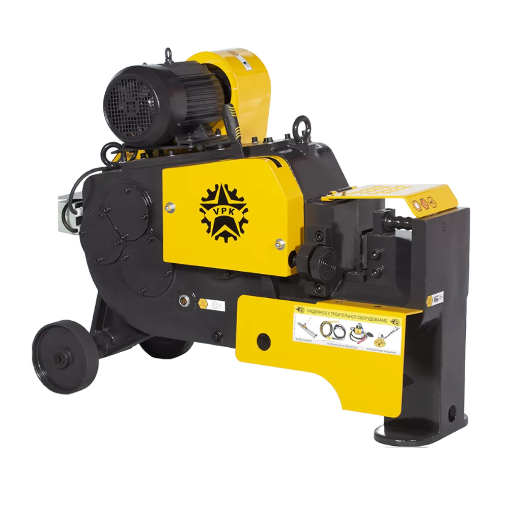 Станок для резки арматуры ВПК Р-55 Станок для резки арматуры ВПК Р-55