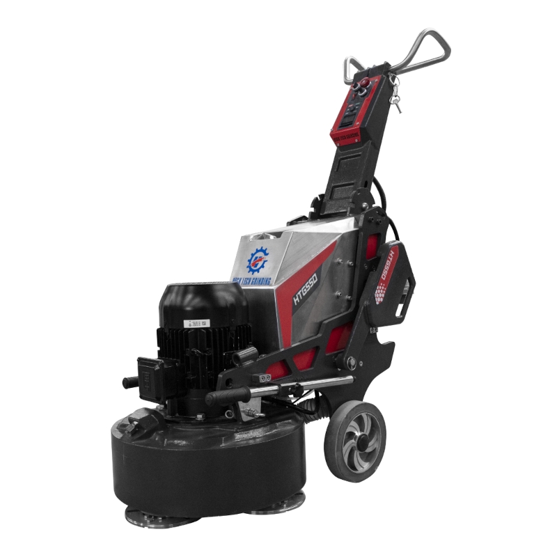 Шлифовальная машина HTG-550 PLUS (220v) Шлифовальная машина HTG-550 PLUS (220v)