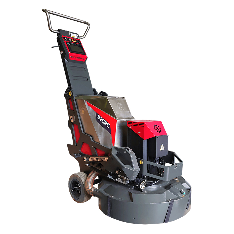 Шлифовально-полировальная машина HTG 820RC Шлифовально-полировальная машина HTG 820RC