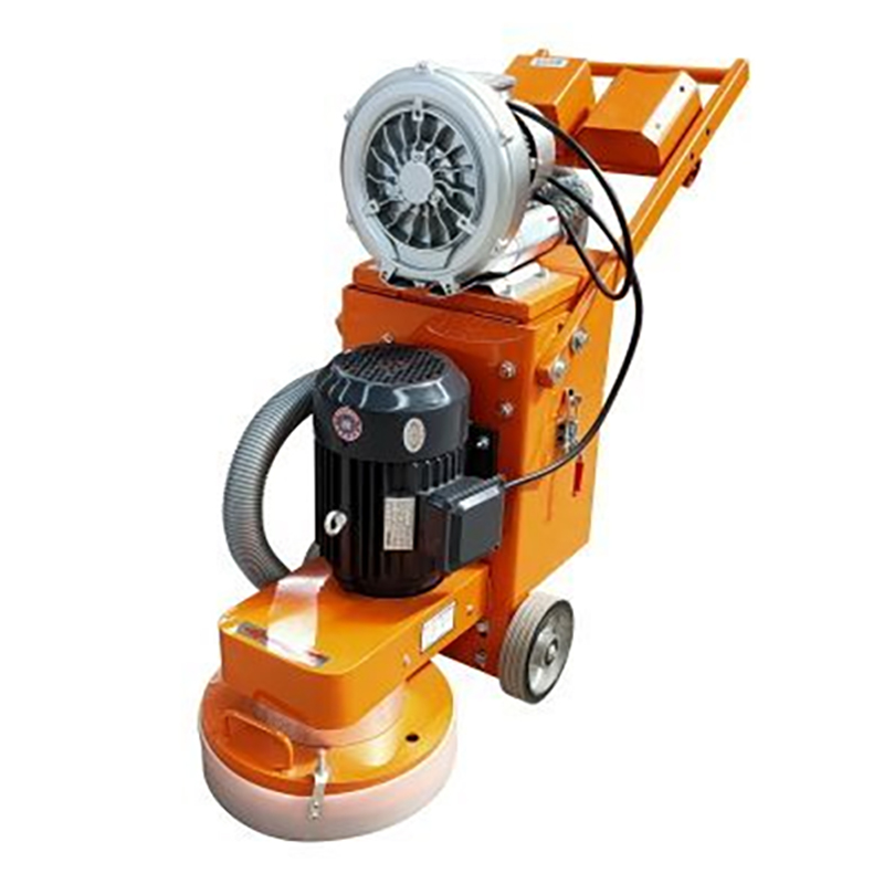 Машина мозаично-шлифовальная TOR GM330VC (220В)