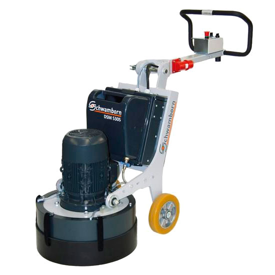 Планетарная шлифовальная машина Schwamborn DSM 530S Планетарная шлифовальная машина Schwamborn DSM 530S