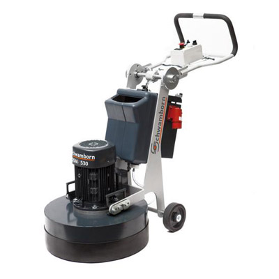 Планетарная шлифовальная машина Schwamborn DSM 530 Планетарная шлифовальная машина Schwamborn DSM 530