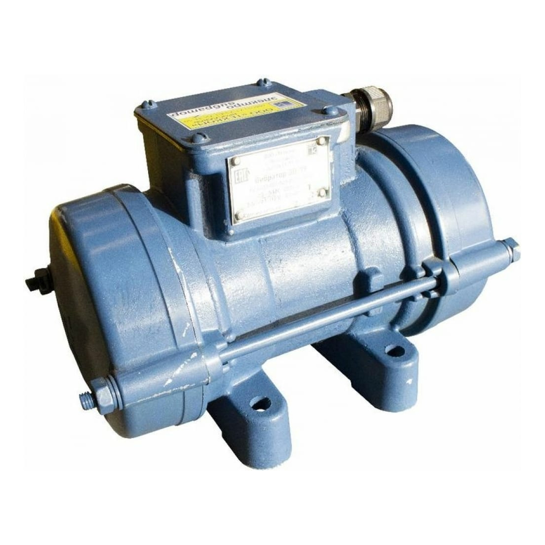 Площадочный вибратор Промышленник ЭВ-99 500 Вт, 380В ЭВ99500380