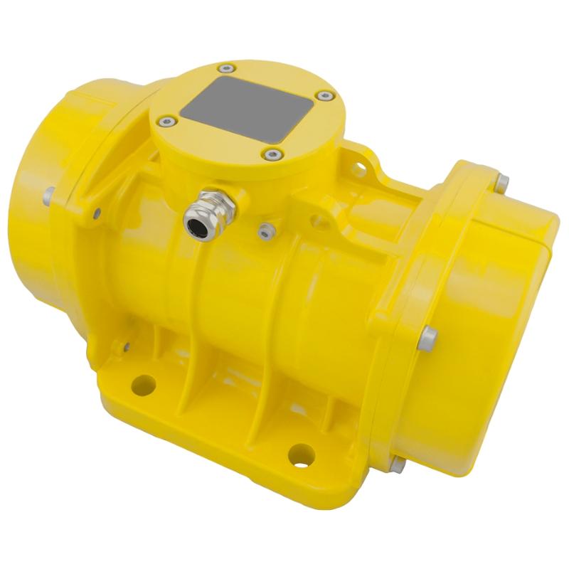 Внешний площадочный вибратор VPK MVF3000/1