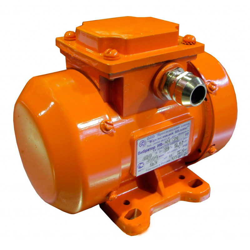 Поверхностный вибратор Красный Маяк ИВ-01-50 Поверхностный вибратор Красный Маяк ИВ-01-50