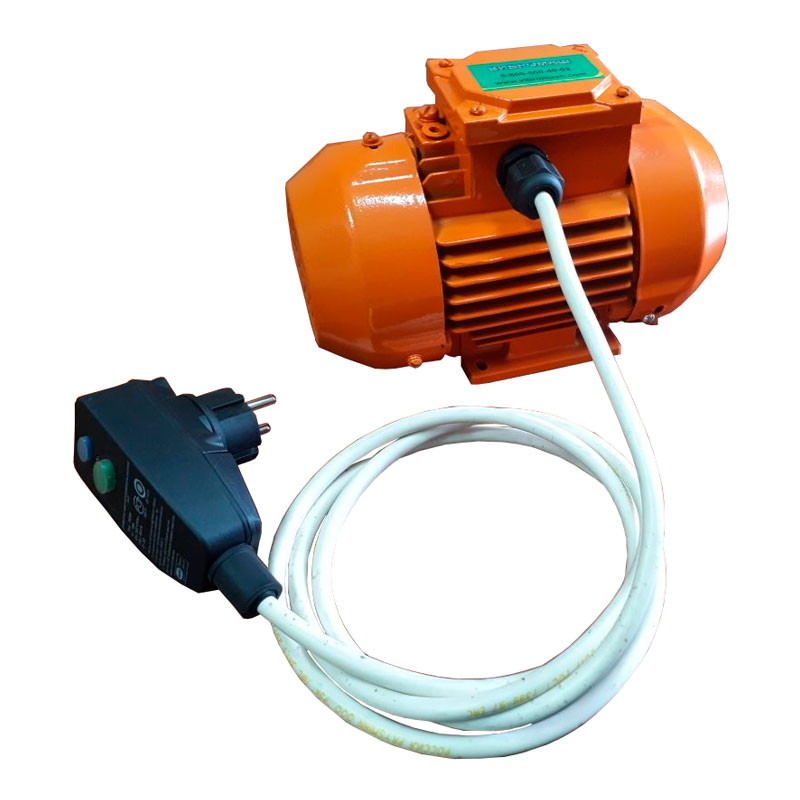 Вибратор площадочный ВИ-320 В без УЗО Вибратор площадочный ВИ-320 В без УЗО