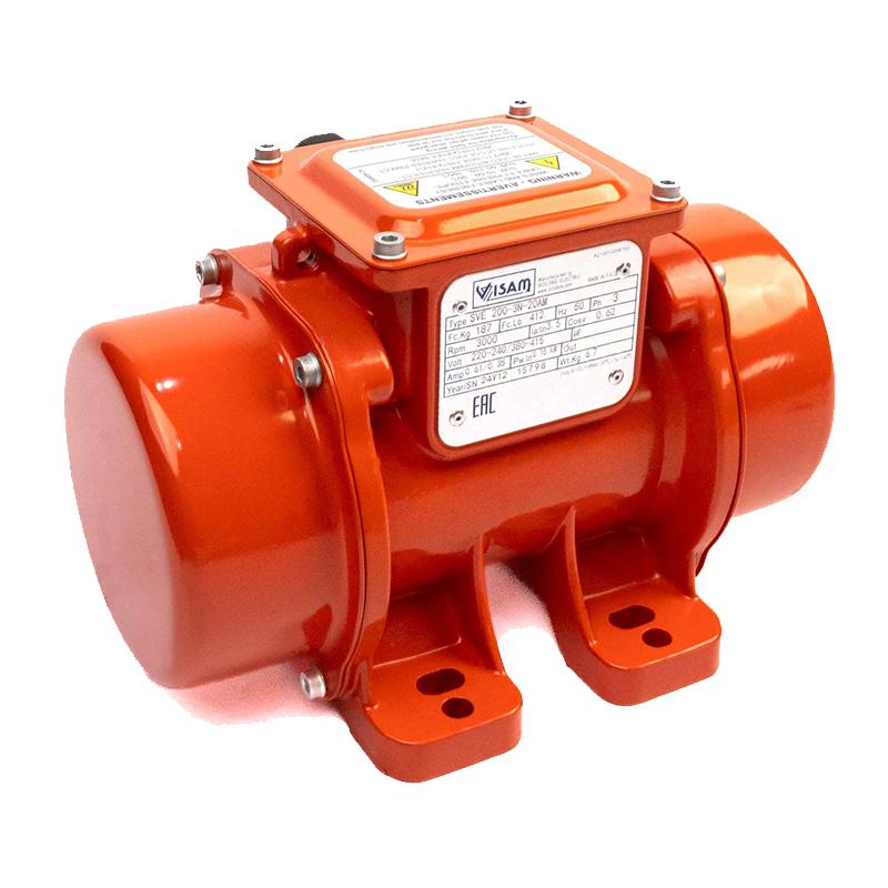 Площадочный вибратор OLI SVE 100/3N-10AM 3 полюса - 3000 об/мин Площадочный вибратор OLI SVE 100/3N-10AM 3 полюса - 3000 об/мин