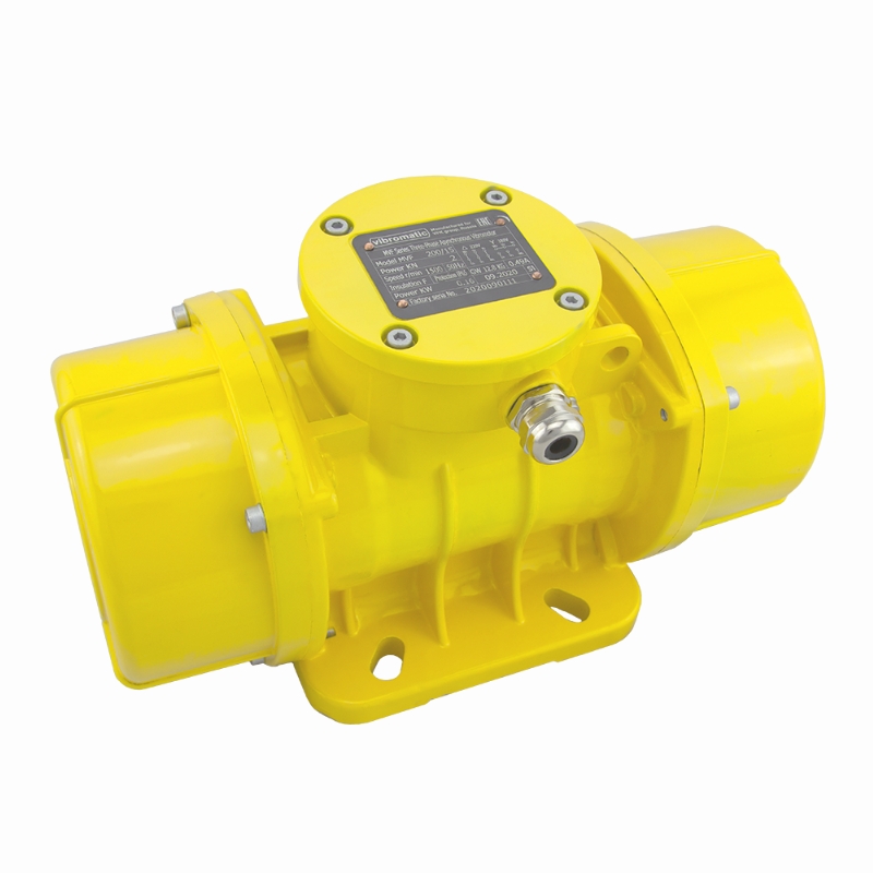 Внешний площадочный вибратор MVF200/15 Внешний площадочный вибратор MVF200/15