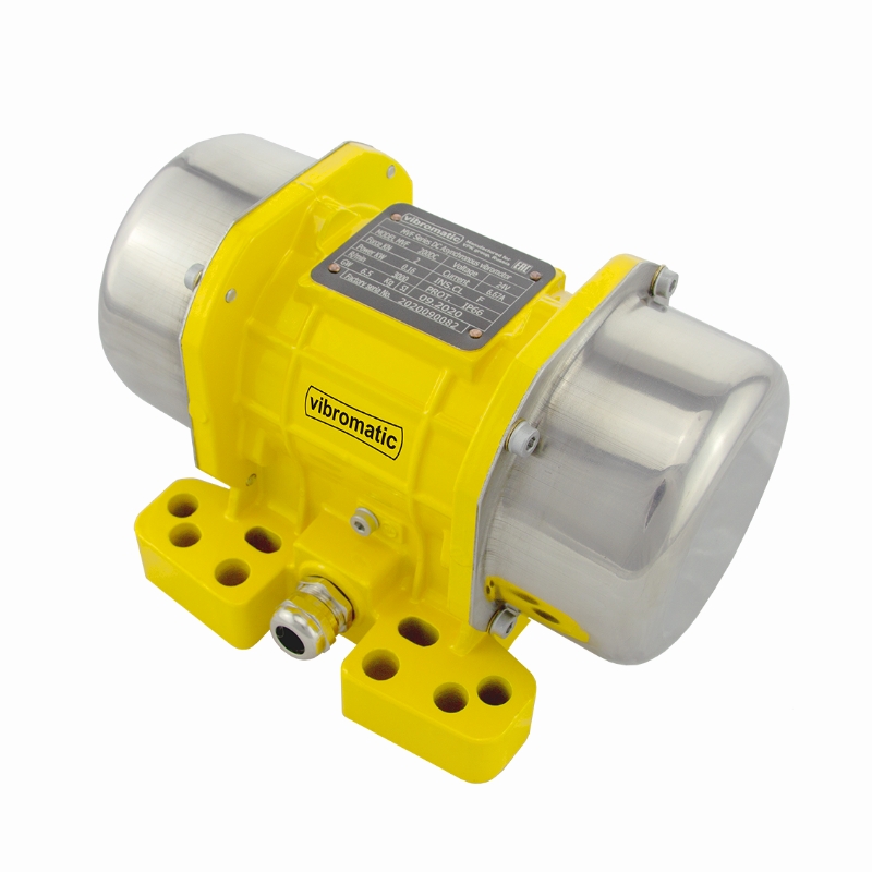 Внешний площадочный вибратор MVF200DC-24 Внешний площадочный вибратор MVF200DC-24