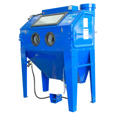 Камера пескоструйная T06304 AE&T 420л Камера пескоструйная T06304 AE&T 420л