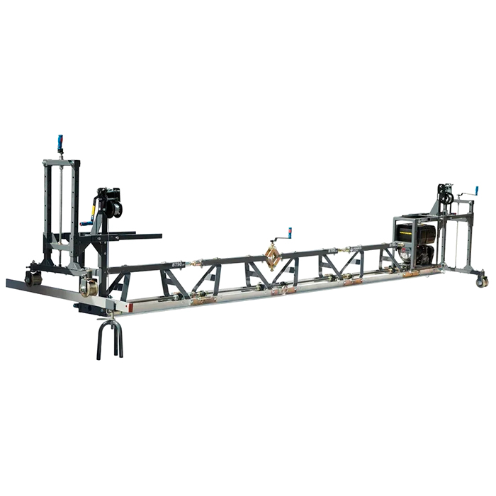 Виброрейка с дизельным приводом BT90D