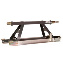 Секция пневматической виброрейки ВТ90 1 м