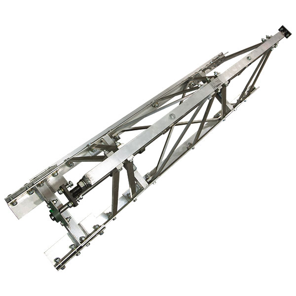 Промежуточная секция 1,5 м виброрейки Grost SVR Промежуточная секция 1,5 м виброрейки Grost SVR