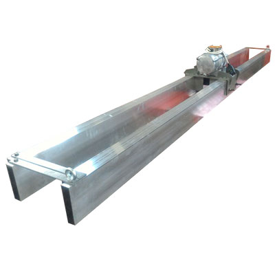 Виброрейка телескопическая Vmax 3-5ВИ-98 Al (42 В)