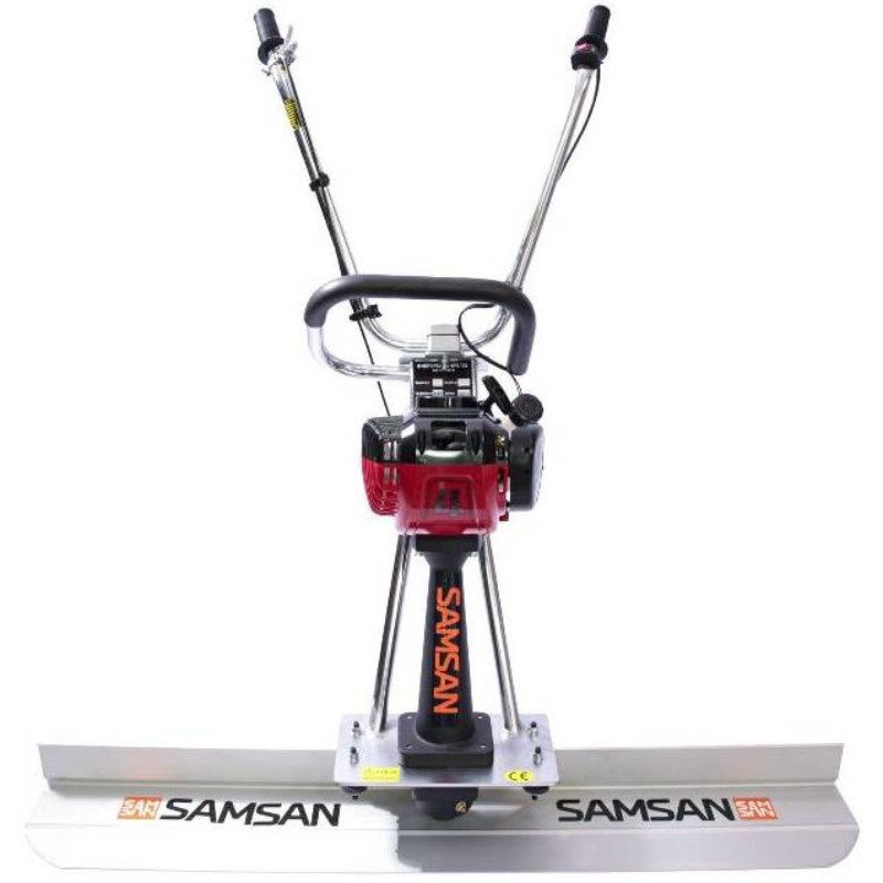 Виброрейка Samsan SFS102 с двиг. Zongshen S35 (хром, без лезвия) Виброрейка Samsan SFS102 с двиг. Zongshen S35 (хром, без лезвия)