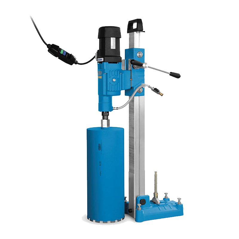 Система алмазного сверления Tyrolit DRS250S комплект мотор и станина