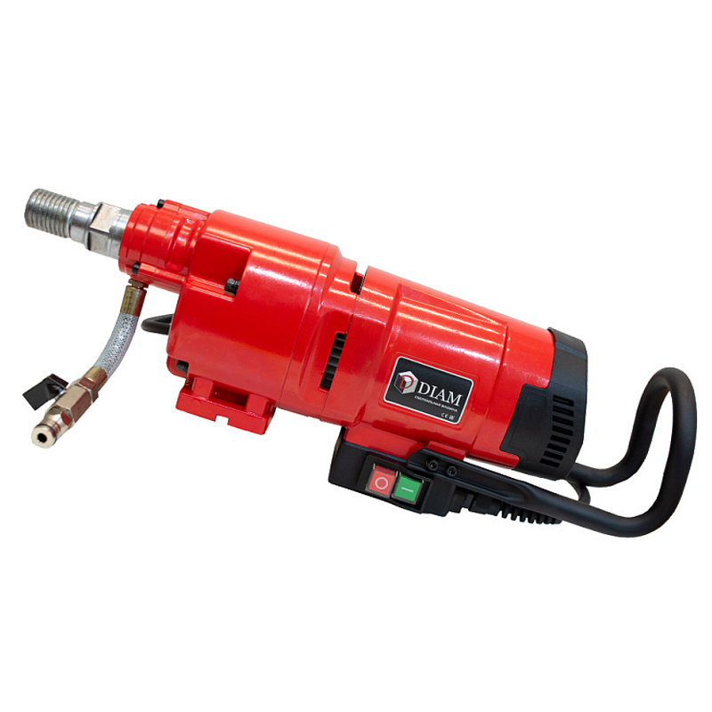 Двигатель сверлильной машины DIAM ML200 Двигатель сверлильной машины DIAM ML200