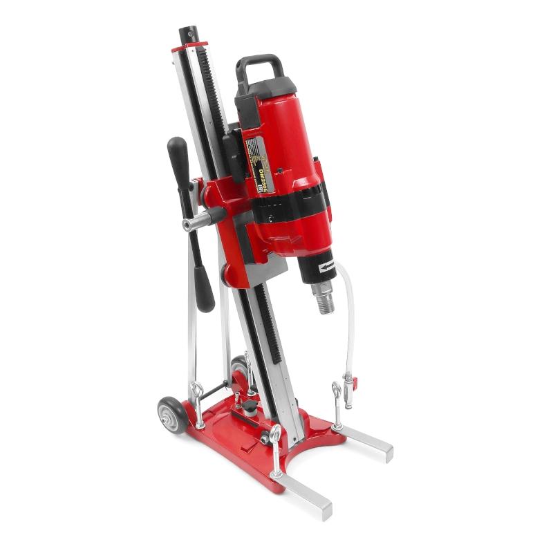 Комплект алмазного бурения MESSER DM250E-B (накл. стойка с возможностью вакуумного крепления) Комплект алмазного бурения MESSER DM250E-B (накл. стойка с возможностью вакуумного крепления)