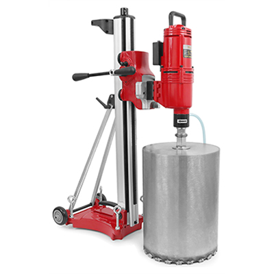 Установка алмазного бурения MESSER DM350Е-N Установка алмазного бурения MESSER DM350Е-N