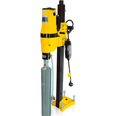 Установка алмазного сверления DM‑255 Установка алмазного сверления DM‑255