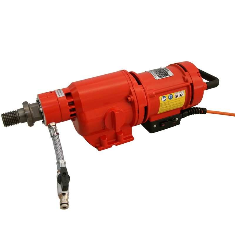 Двигатель алмазного бурения Weka DK 26 Двигатель алмазного бурения Weka DK 26