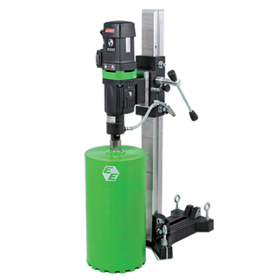 Установка алмазного бурения Eibenstock DBE 250 R Установка алмазного бурения Eibenstock DBE 250 R