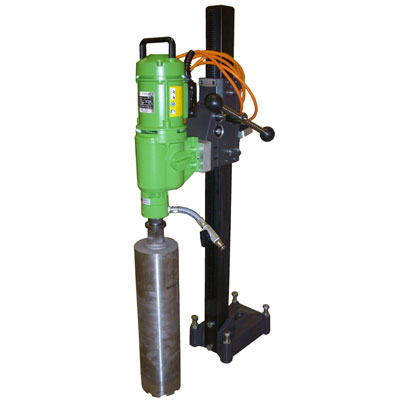 Установка алмазного бурения Dr. Schulze 300 Optimum Установка алмазного бурения Dr. Schulze 300 Optimum