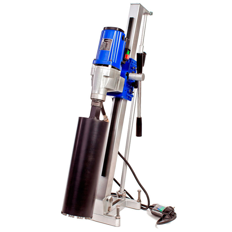 Установка алмазного бурения Проалмаз PRO200LED-A Установка алмазного бурения Проалмаз PRO200LED-A