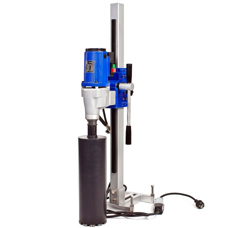 Установка алмазного бурения Проалмаз PRO160LED-N Установка алмазного бурения Проалмаз PRO160LED-N