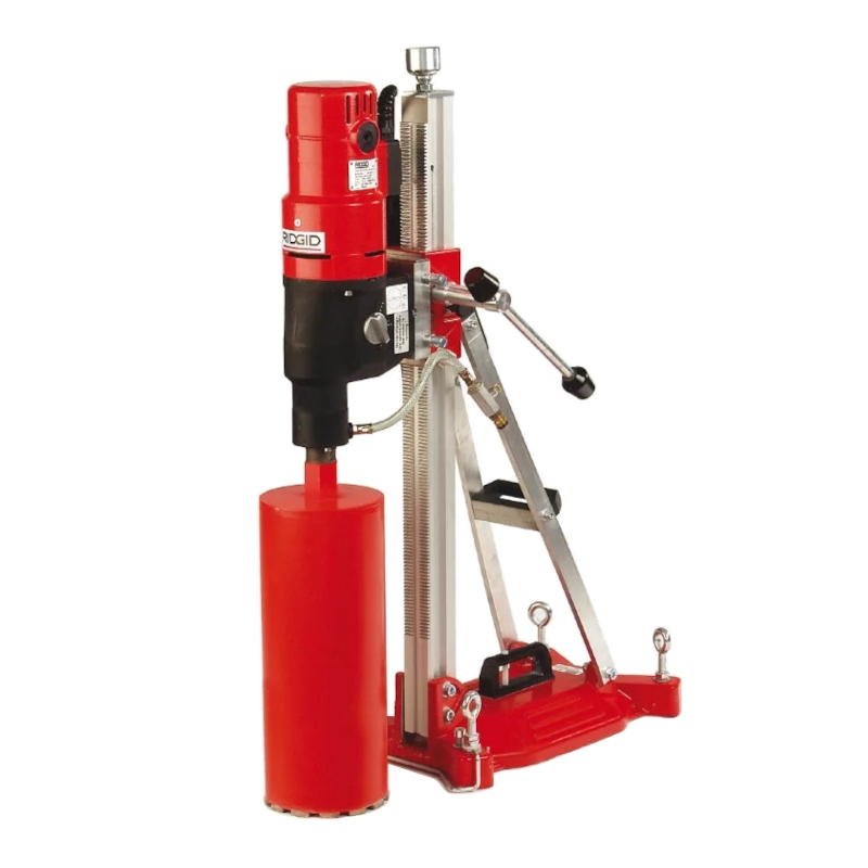 Установка алмазного бурения Ridgid RB-208/3