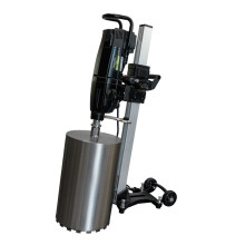 Сверлильная машина DIAMASTER PRO S 350N + станина D-355N