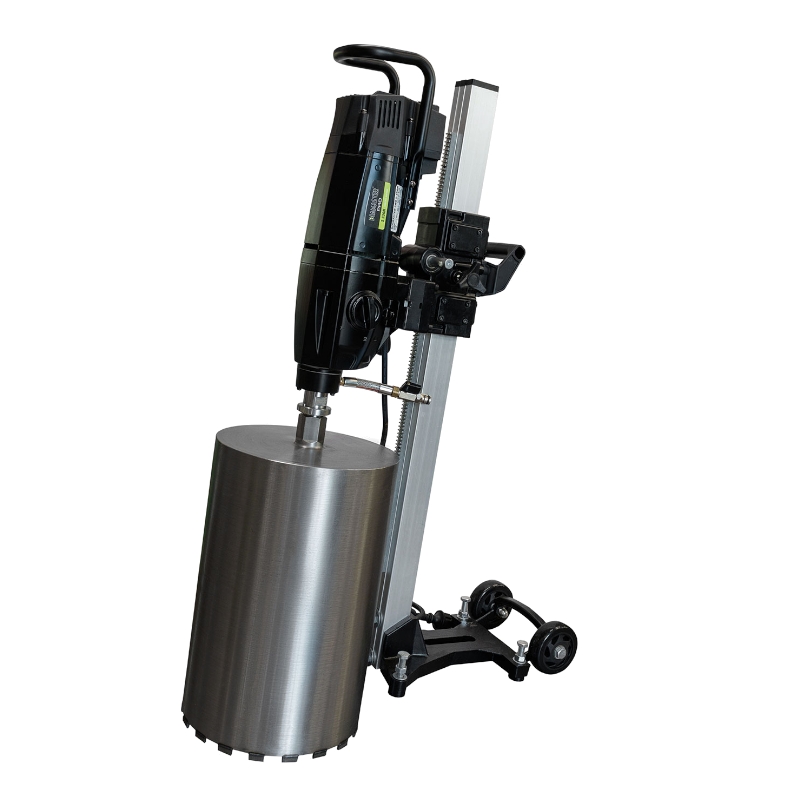 Сверлильная машина DIAMASTER PRO S 350N + станина D-355N Сверлильная машина DIAMASTER PRO S 350N + станина D-355N