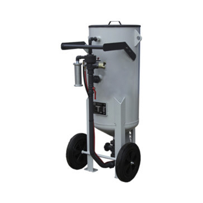 Пескоструйный аппарат напорного типа Аэробластинг АН-75Д с ДУ Пескоструйный аппарат напорного типа Аэробластинг АН-75Д с ДУ