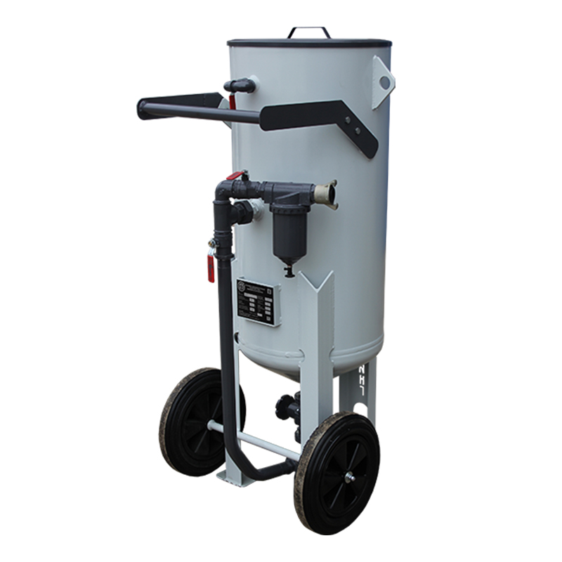 Пескоструйный аппарат напорного типа Аэробластинг АН-25М Пескоструйный аппарат напорного типа Аэробластинг АН-25М