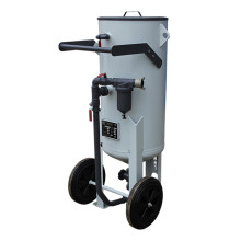 Пескоструйный аппарат напорного типа Аэробластинг АН-75М Пескоструйный аппарат напорного типа Аэробластинг АН-75М