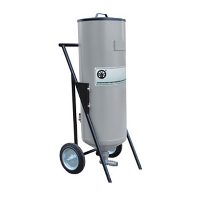 Установка абразивоструйная инжекторного типа DSG-I-90 Установка абразивоструйная инжекторного типа DSG-I-90